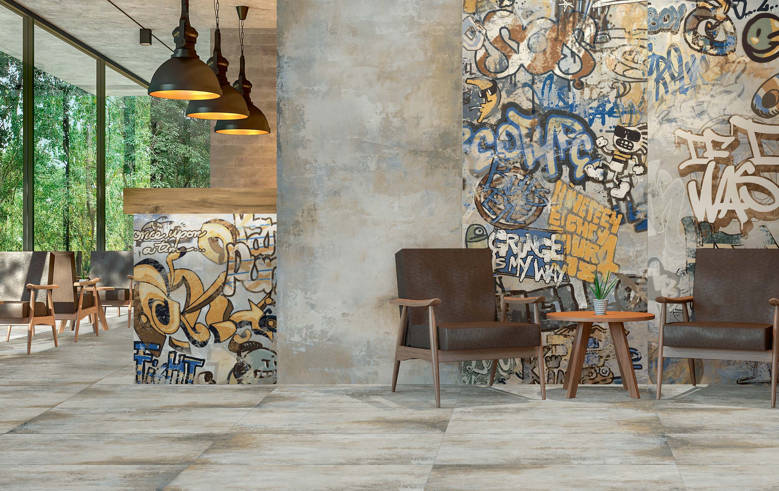 Energie Ker City Plaster