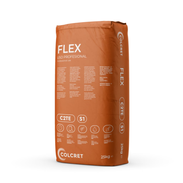 Colcret Flex C2TE S1 - 25 kg