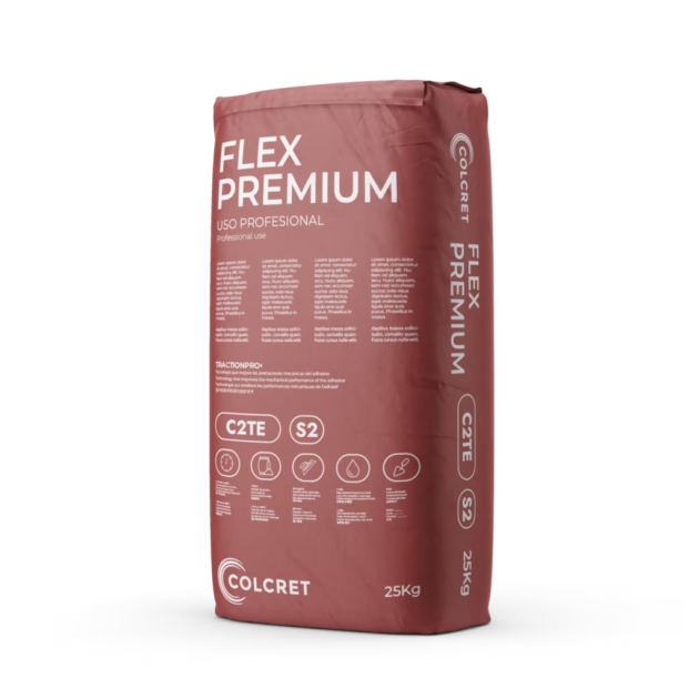 Colcret Flex Premium C2TE S2 - 25 kg